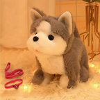Walking Robotic Plush Puppy