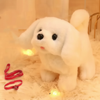 Walking Robotic Plush Puppy