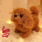 Walking Robotic Plush Puppy
