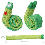 Interactive Dog Toys Durable Enrichment Bundle Fun Shapes