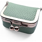 Jewelry Organizer Travel Case Portable Compact Pouch