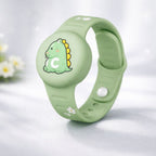 Kids GPS Tracker Wristband Fun Character Design
