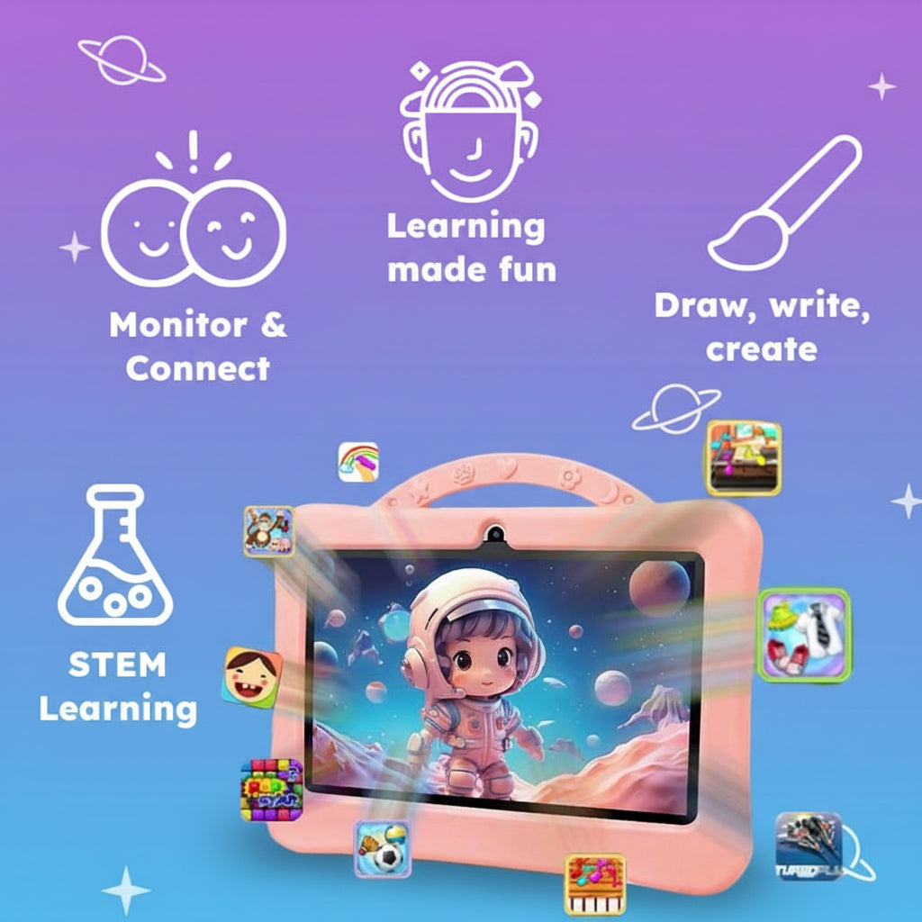 Kids Learning Tablet