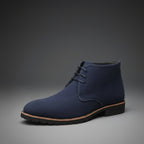 Men's Ankle Boots Slip-On | Casual Footwear