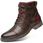 Men's Casual Oxford Boots