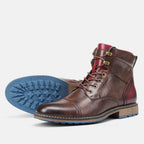 Men's Casual Oxford Boots