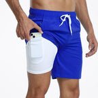 Men's Quick Drying Swim Trunks