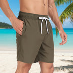 Men's Quick Drying Swim Trunks