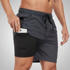 Men's Quick Drying Swim Trunks