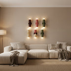Modern Wall Lamp Indoor Lighting Dual Bulb Design