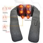 Neck Massager Shoulder Massager Soothing Heat Relief