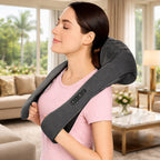 Neck Massager Shoulder Massager Soothing Heat Relief