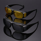 Anti-Glare Night Driving Glasses