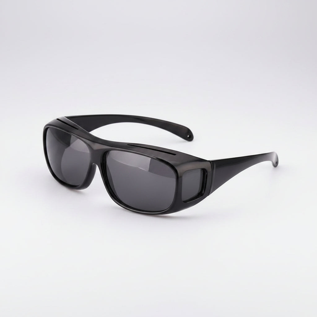 Anti-Glare Night Driving Glasses