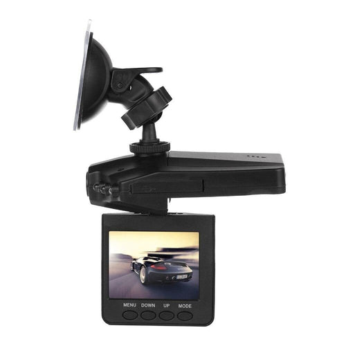 4K Night Vision Dash Cam