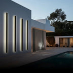 Outdoor Wall Lamp LED Wall Light Modern Outdoor Lighting