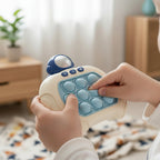 Handheld Pop It Reflex Game