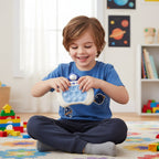 Handheld Pop It Reflex Game