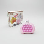 Handheld Pop It Reflex Game