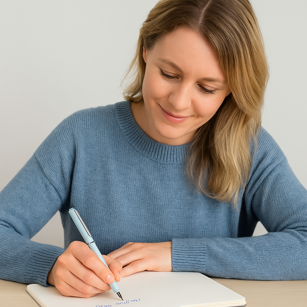 Retractable Fountain Pen