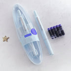 Retractable Fountain Pen