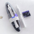 Retractable Fountain Pen