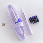 Retractable Fountain Pen