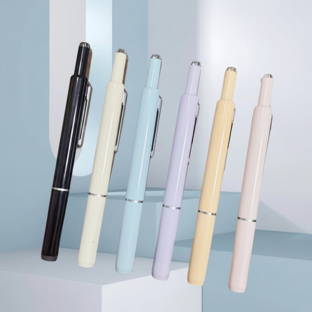 Retractable Fountain Pen
