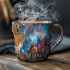 Tea Mug Heat Resistant Unique Design Coffee Mug