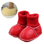 Toddler Slippers Infant Shoes Non-Slip Soft Sole Design