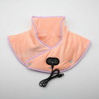 Vibration Massage Heating Pad USB Powered Electric Heated