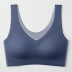 Wireless Comfortable Seamless Bra Supportive Stretch-Fit