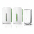 Wireless Doorbell Home Security Easy Installation