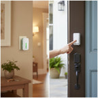 Wireless Doorbell Home Security Easy Installation