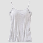 Women's Built-In Bra Camisole | Undergarment