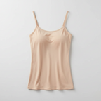 Women's Built-In Bra Camisole | Undergarment