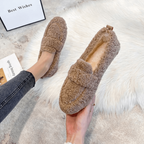 Women's Plush Winter Slippers