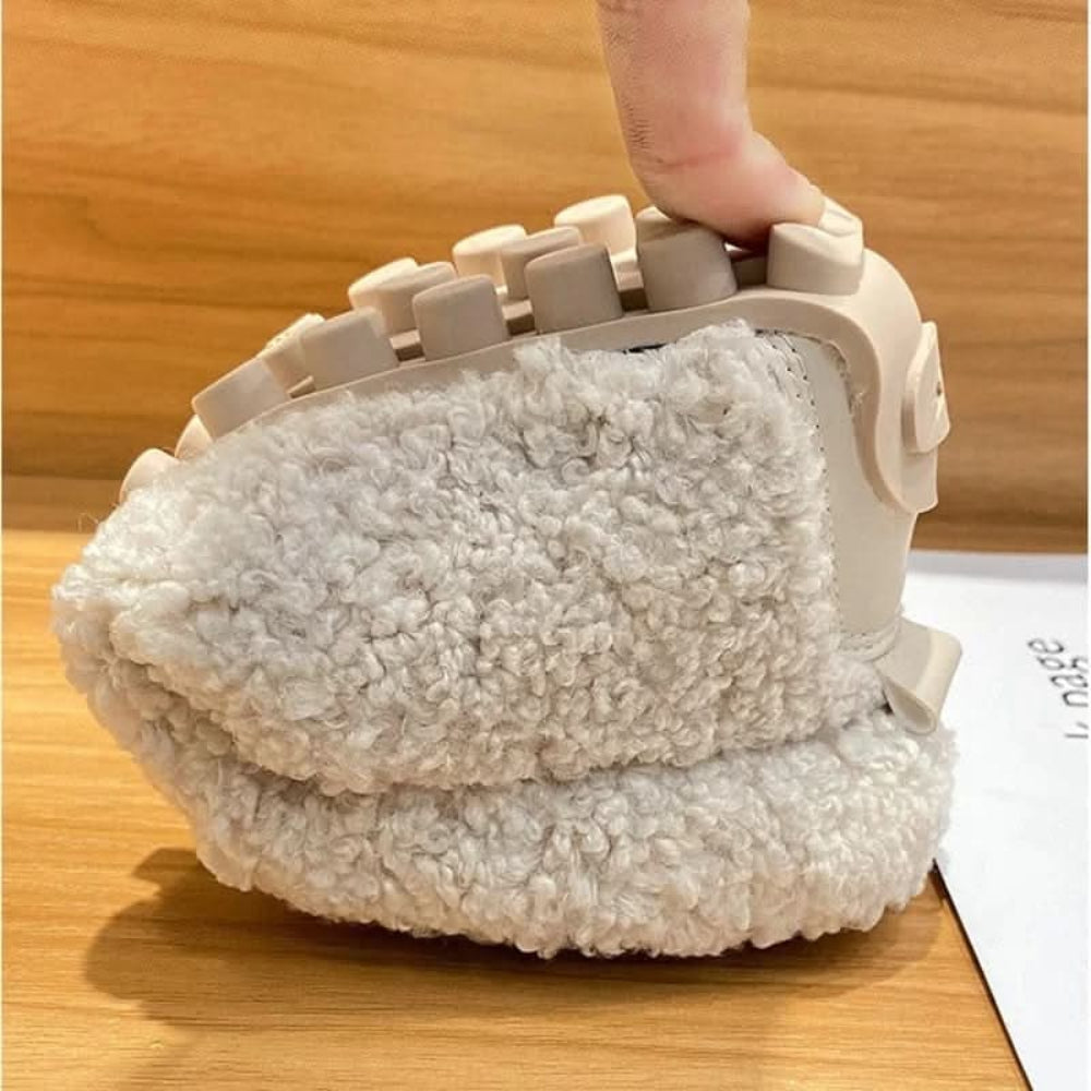 Women's Plush Winter Slippers