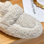 Women's Plush Winter Slippers