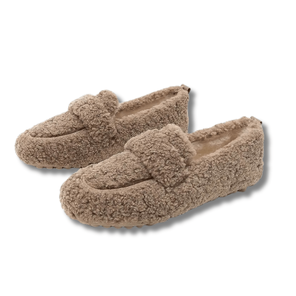 Women's Plush Winter Slippers