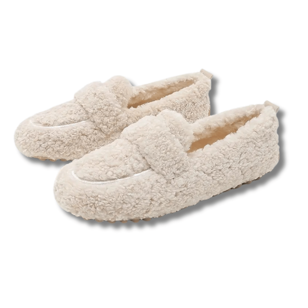 Women's Plush Winter Slippers