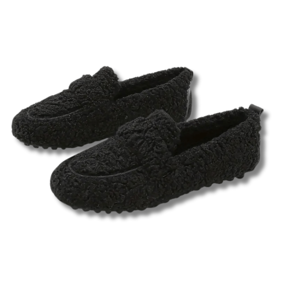 Women's Plush Winter Slippers