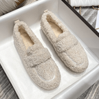 Women's Plush Winter Slippers