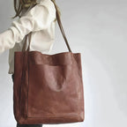 Women's Vintage Bag Everyday Tote | Fashion Handbag